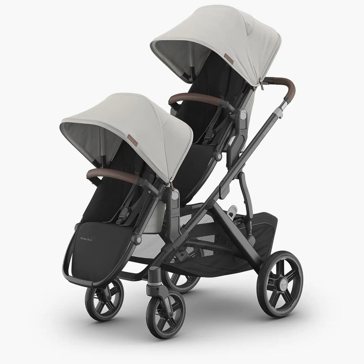 UPPAbaby RumbleSeat V3 — Savannah — New, Torn Packaging — Savannah