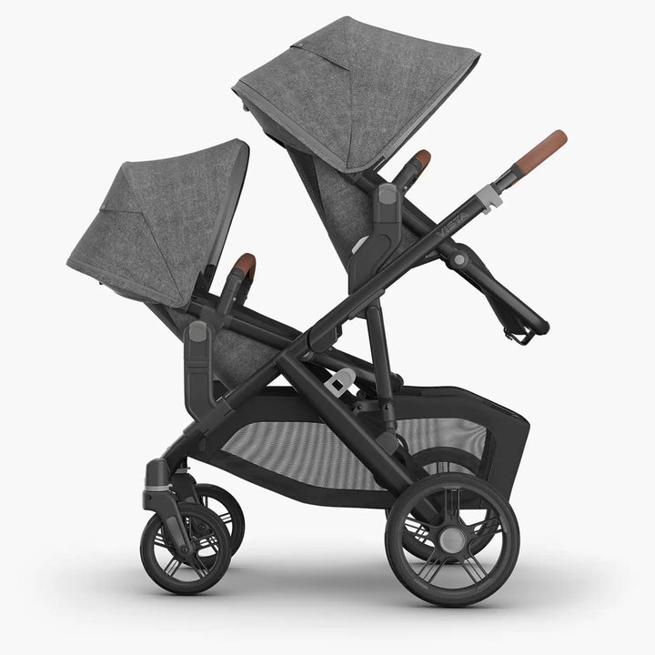 UPPAbaby RumbleSeat V3 — Savannah — New, Torn Packaging — Savannah