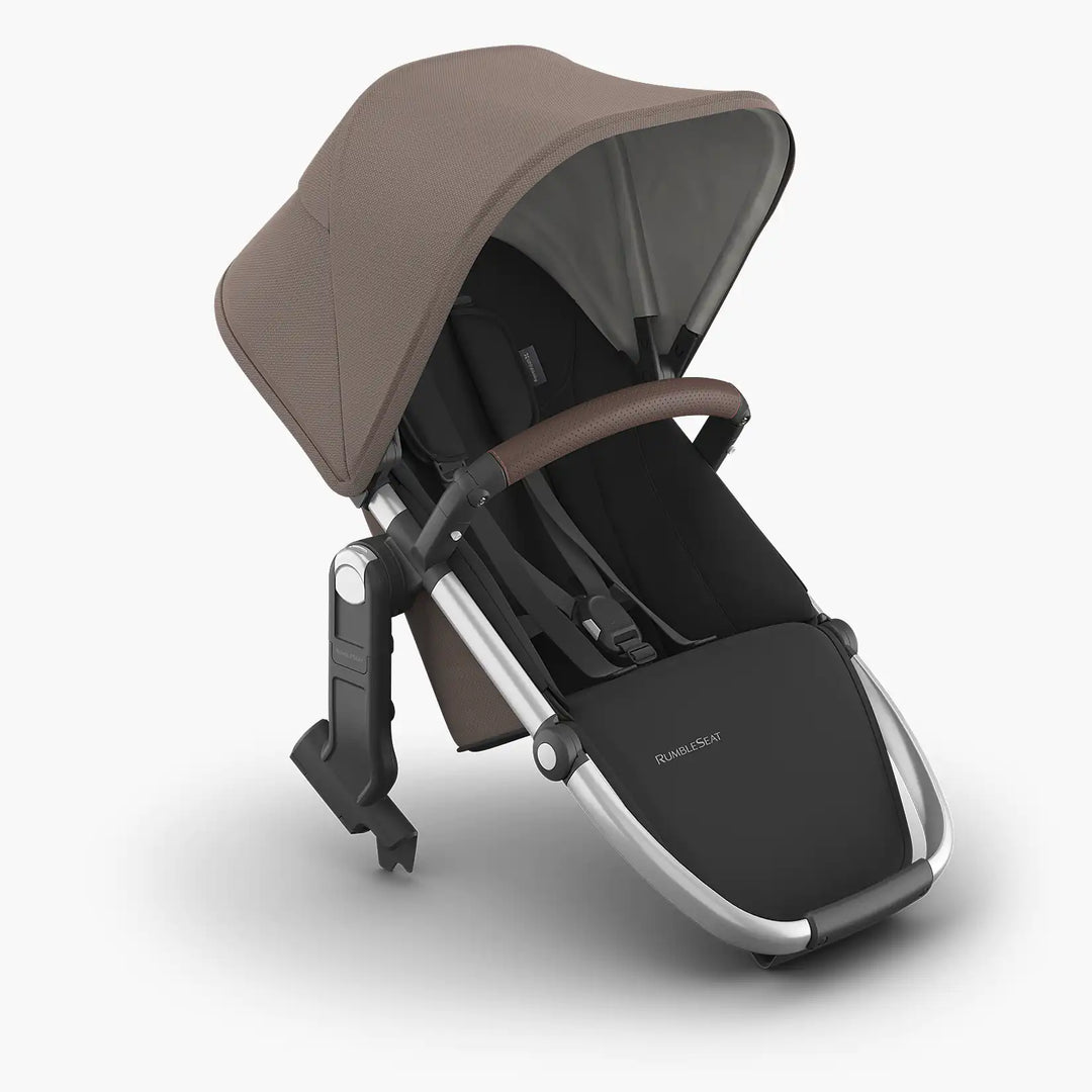 UPPAbaby RumbleSeat V3 in Theo — view 1