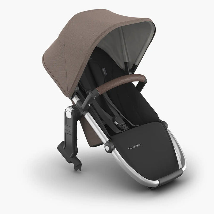 UPPAbaby RumbleSeat V3 in Theo — view 1