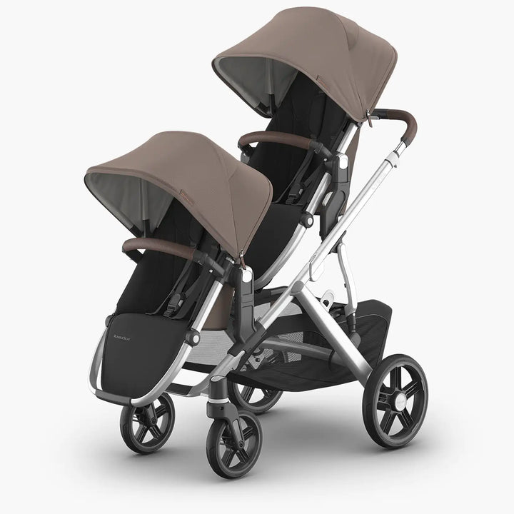 UPPAbaby RumbleSeat V3 in Theo — view 2