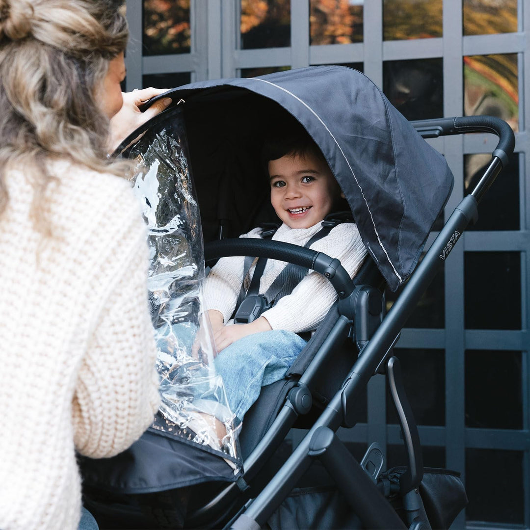 UPPAbaby Performance Toddler Seat Rain Shield for Vista V2 and Cruz V2