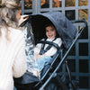 UPPAbaby Performance Toddler Seat Rain Shield for Vista V2 and Cruz V2