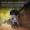 UPPAbaby Performance Toddler Seat Rain Shield for Vista V2 and Cruz V2
