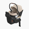 UPPAbaby Vista V2 + Aria Travel System - Declan (Oat Melange)