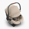 UPPAbaby Vista V2 + Aria Travel System - Declan (Oat Melange)