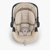 UPPAbaby Vista V2 + Aria Travel System - Declan (Oat Melange)