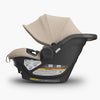 UPPAbaby Vista V2 + Aria Travel System - Declan (Oat Melange)