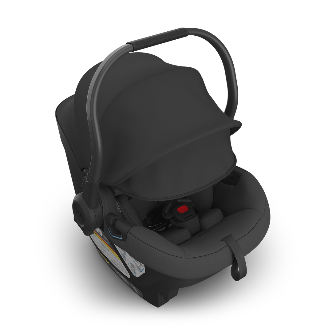 UPPAbaby Cruz V2 + Aria V2 Travel System - Jake - Aria V2 Jake image 8