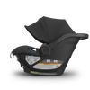 UPPAbaby Aria V2 Lightweight Infant Car Seat - Jake (Charcoal)