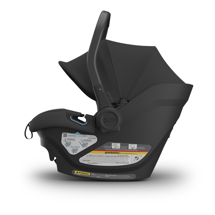UPPAbaby Cruz V2 + Aria V2 Travel System - Jake - Aria V2 Jake image 6