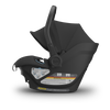 UPPAbaby Aria V2 Lightweight Infant Car Seat - Jake (Charcoal)