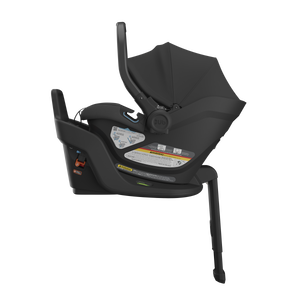 UPPAbaby Aria V2 Lightweight Infant Car Seat - Jake (Charcoal)