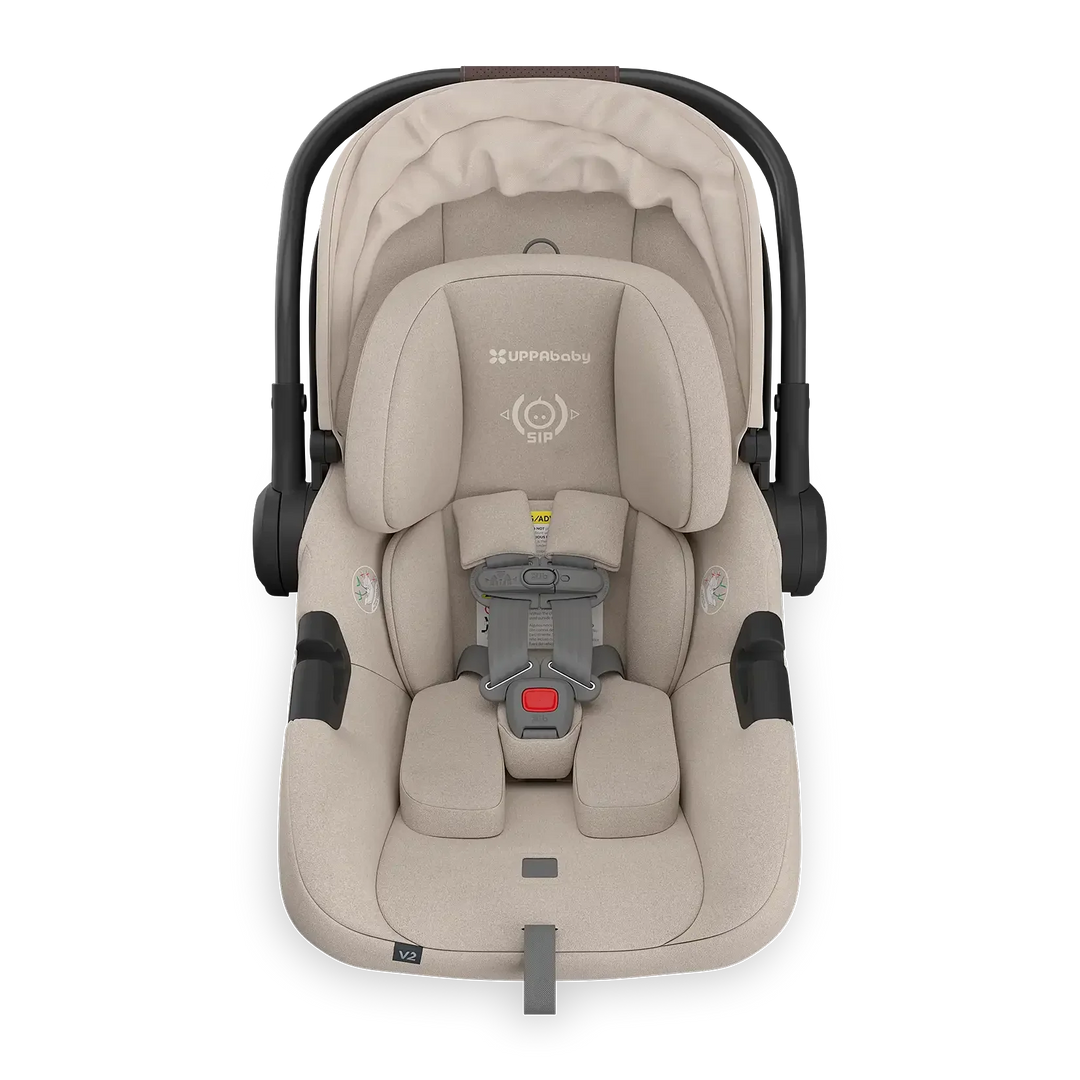 Vista V2 Greyson / Aria V2 Ada — detail 13: UPPAbaby Aria V2 Lightweight Infant Car Seat in Ada - image 6