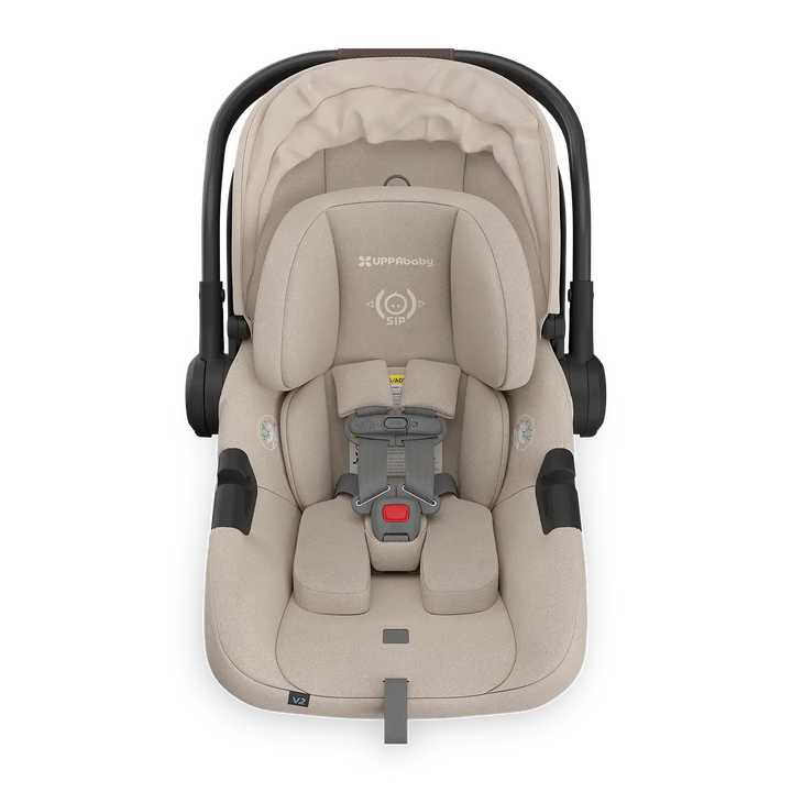Vista V2 Greyson / Aria V2 Ada — detail 13: UPPAbaby Aria V2 Lightweight Infant Car Seat in Ada - image 6