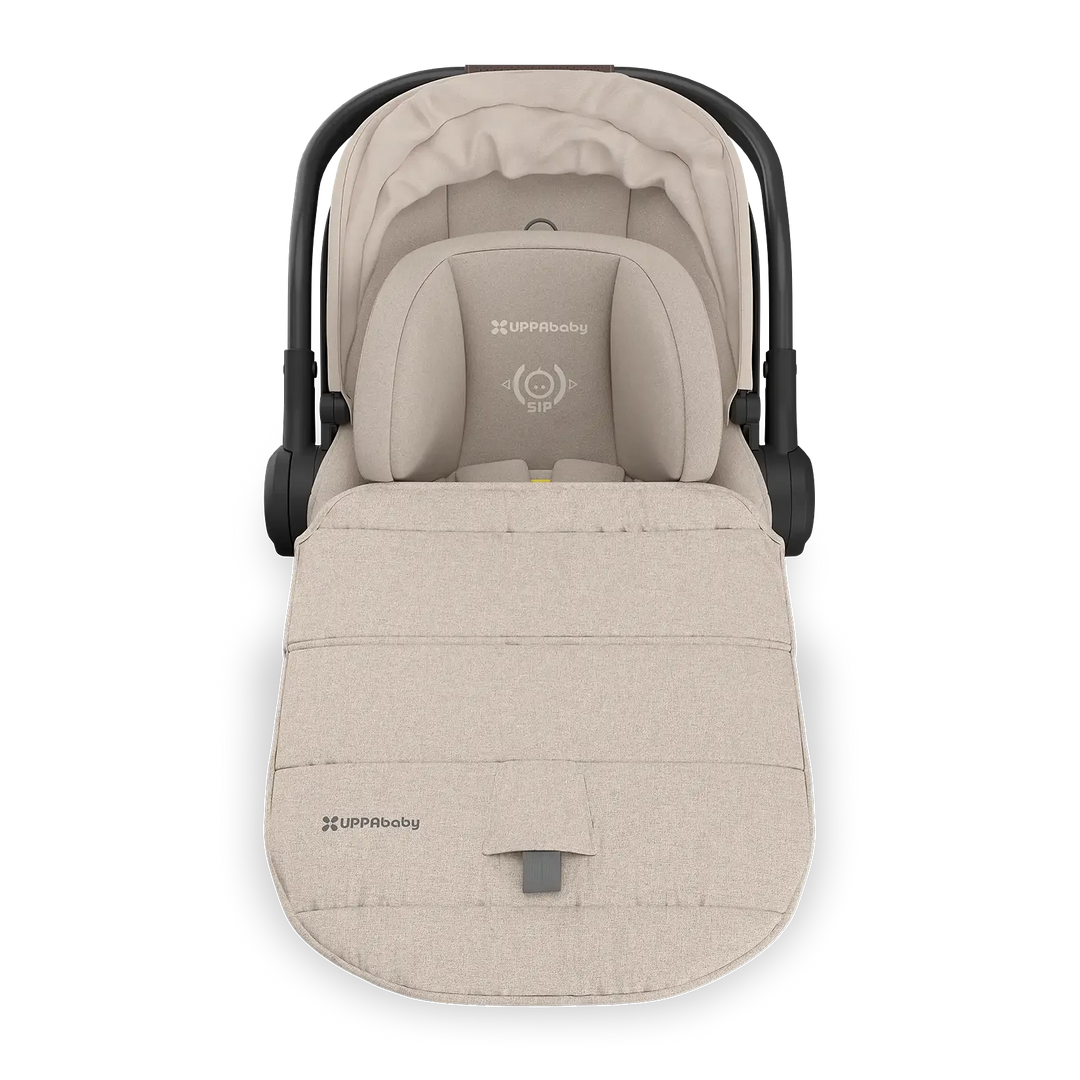 UPPAbaby Aria V2 Lightweight Infant Car Seat in Ada - image 7