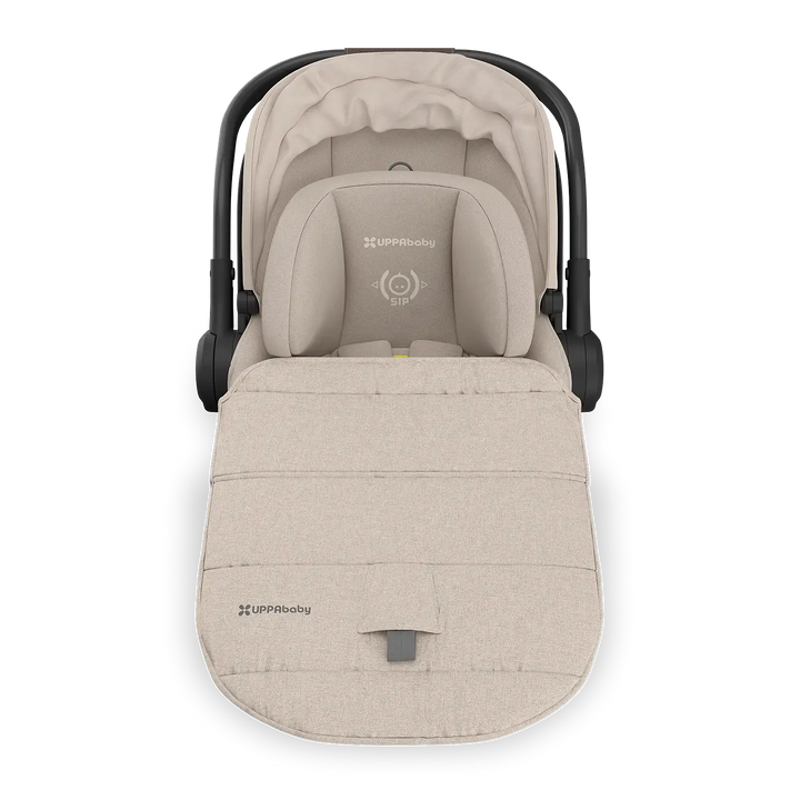 UPPAbaby Aria V2 Lightweight Infant Car Seat in Ada - image 7