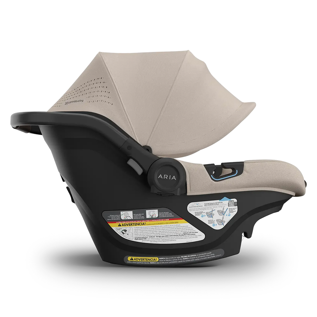 UPPAbaby Aria V2 Lightweight Infant Car Seat in Ada - image 8
