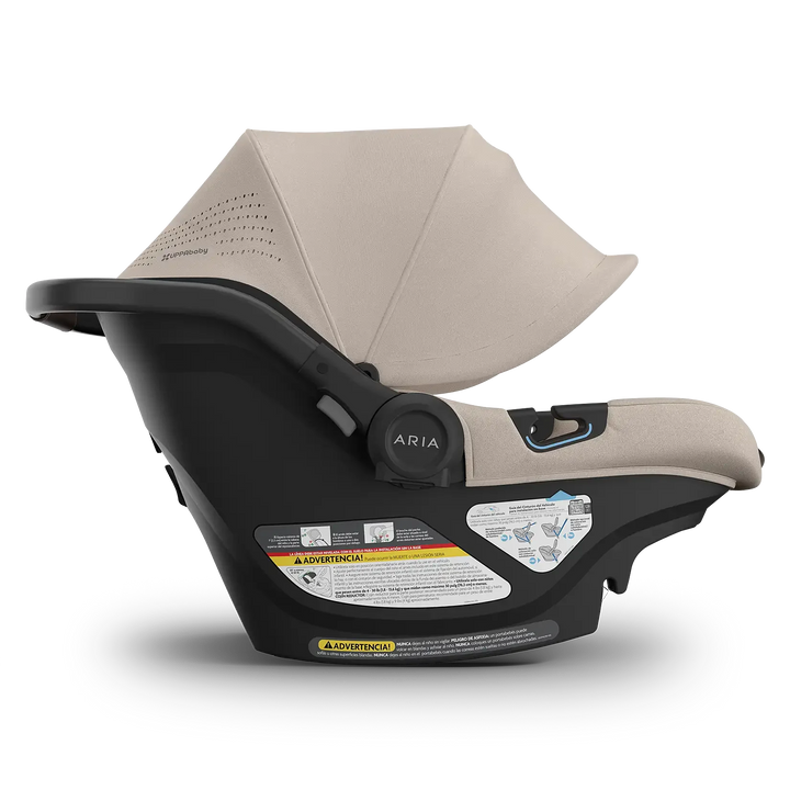 UPPAbaby Aria V2 Lightweight Infant Car Seat in Ada - image 8