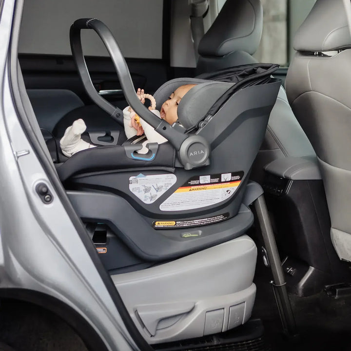 UPPAbaby Cruz V3 + Aria V2 Travel System in Callum - image 18