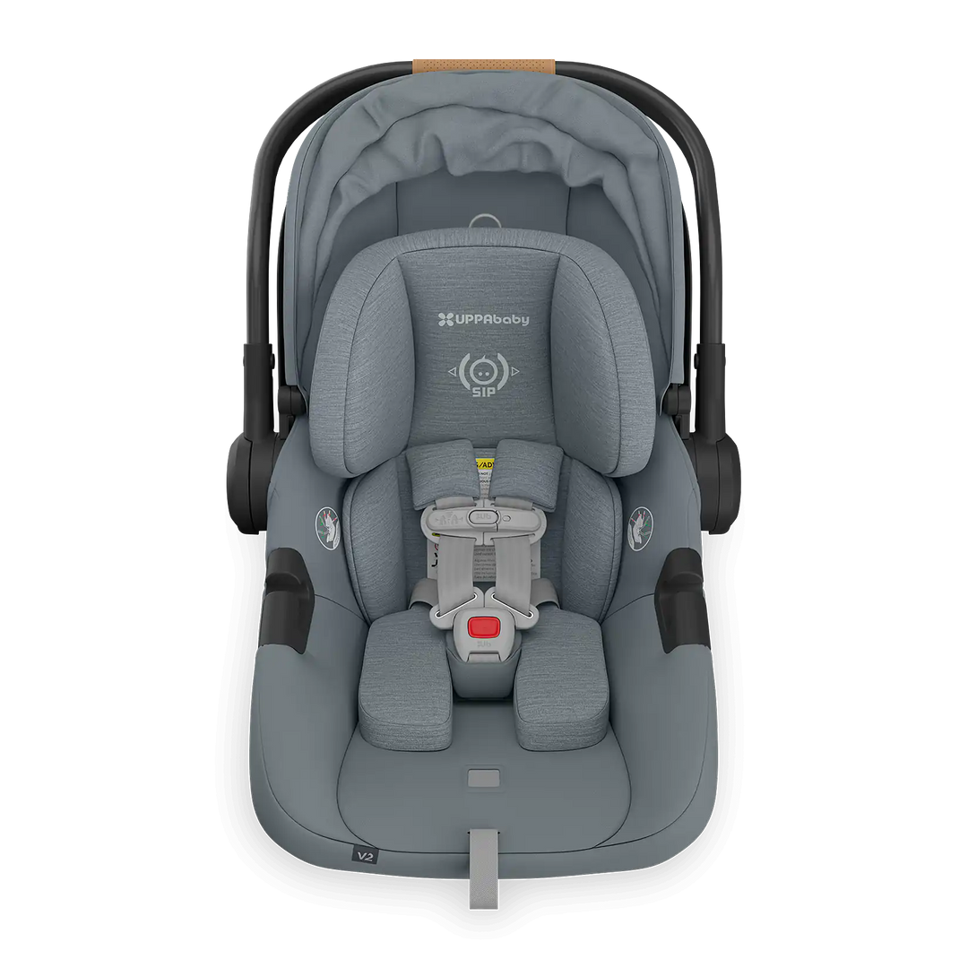UPPAbaby Cruz V3 + Aria V2 Travel System in Callum - image 13
