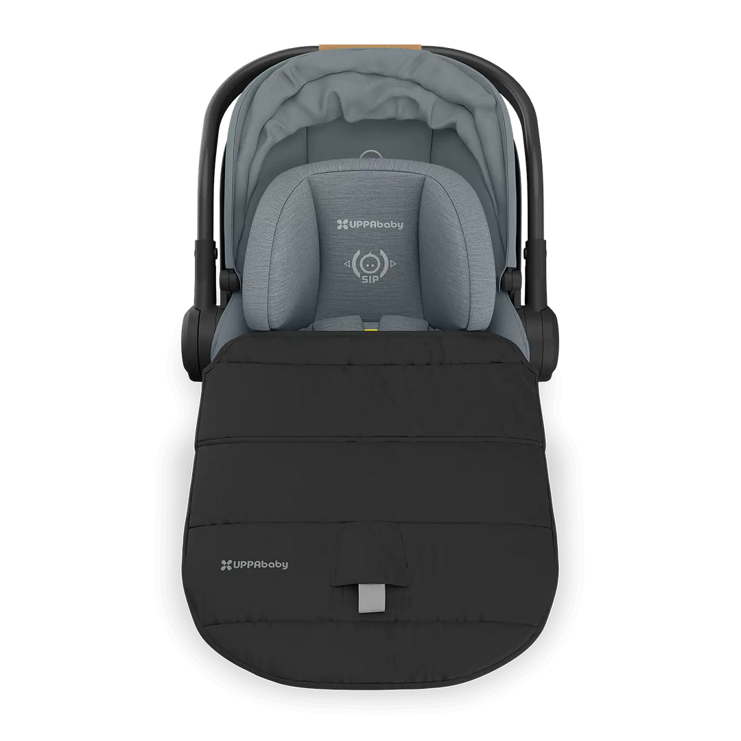 UPPAbaby Cruz V3 + Aria V2 Travel System in Callum - image 14