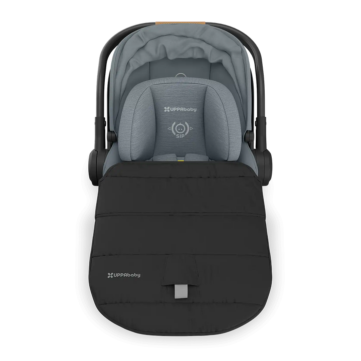 UPPAbaby Cruz V3 + Aria V2 Travel System in Callum - image 14