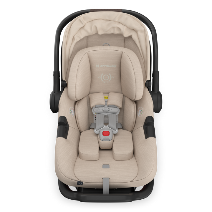UPPAbaby Aria V2 Lightweight Infant Car Seat - Declan