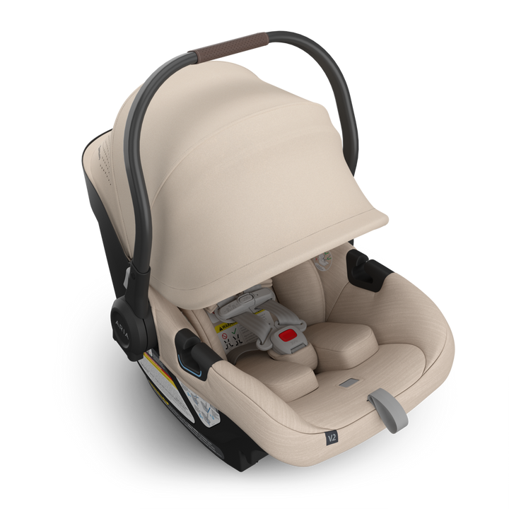 UPPAbaby Aria V2 Lightweight Infant Car Seat - Declan