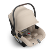 UPPAbaby Aria V2 Lightweight Infant Car Seat - Declan (Oat Melange)