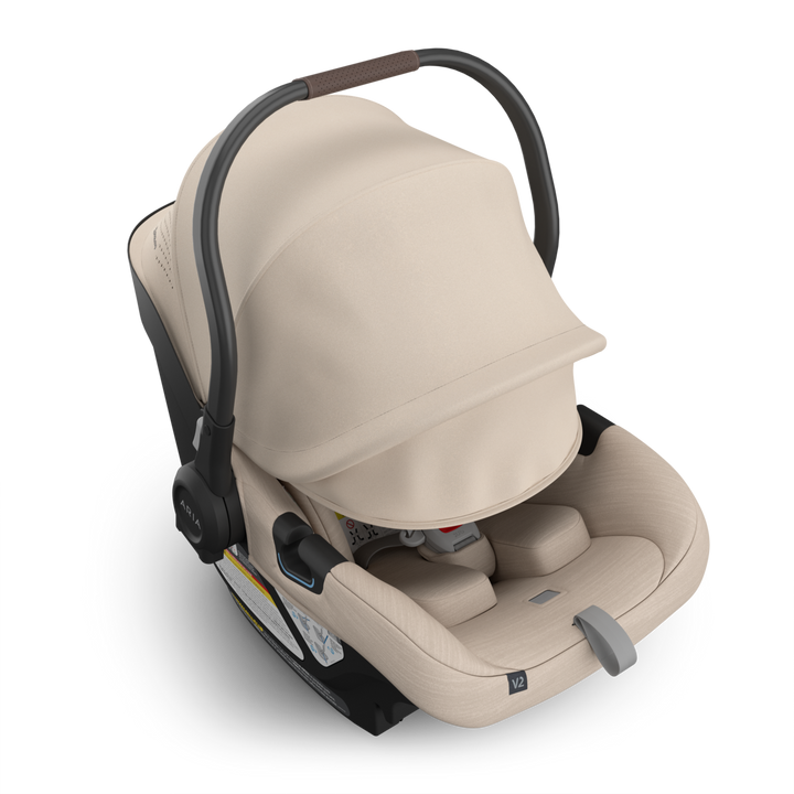UPPAbaby Aria V2 Lightweight Infant Car Seat - Declan