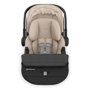 UPPAbaby Aria V2 Lightweight Infant Car Seat - Declan (Oat Melange)