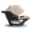 UPPAbaby Aria V2 Lightweight Infant Car Seat - Declan (Oat Melange)