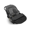 UPPAbaby Aria V2 Lightweight Infant Car Seat - Greyson (Charcoal Mélange)