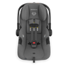 UPPAbaby Aria V2 Lightweight Infant Car Seat - Greyson (Charcoal Mélange)