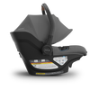 UPPAbaby Aria V2 Lightweight Infant Car Seat - Greyson (Charcoal Mélange)