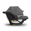 UPPAbaby Aria V2 Lightweight Infant Car Seat - Greyson (Charcoal Mélange)