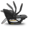 UPPAbaby Aria V2 Lightweight Infant Car Seat - Greyson (Charcoal Mélange)