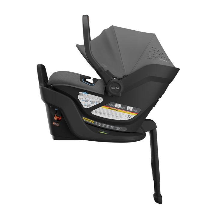 UPPAbaby Cruz V3 + Aria V2 Travel System in Greyson - image 14