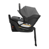 UPPAbaby Aria V2 Lightweight Infant Car Seat - Greyson (Charcoal Mélange)