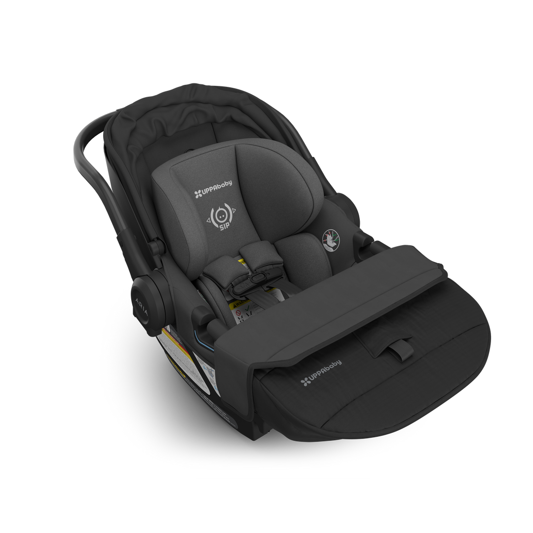 UPPAbaby Cruz V2 + Aria V2 Travel System - Jake - Aria V2 Jake image 4