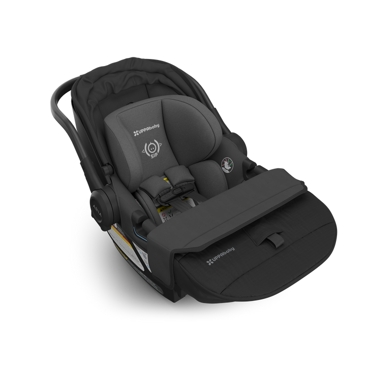 UPPAbaby Cruz V2 + Aria V2 Travel System - Jake - Aria V2 Jake image 4