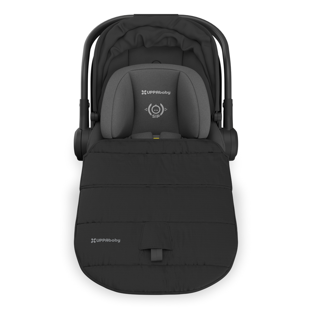 UPPAbaby Cruz V2 + Aria V2 Travel System - Jake - Aria V2 Jake image 5