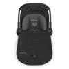 UPPAbaby Aria V2 Lightweight Infant Car Seat - Jake (Charcoal)