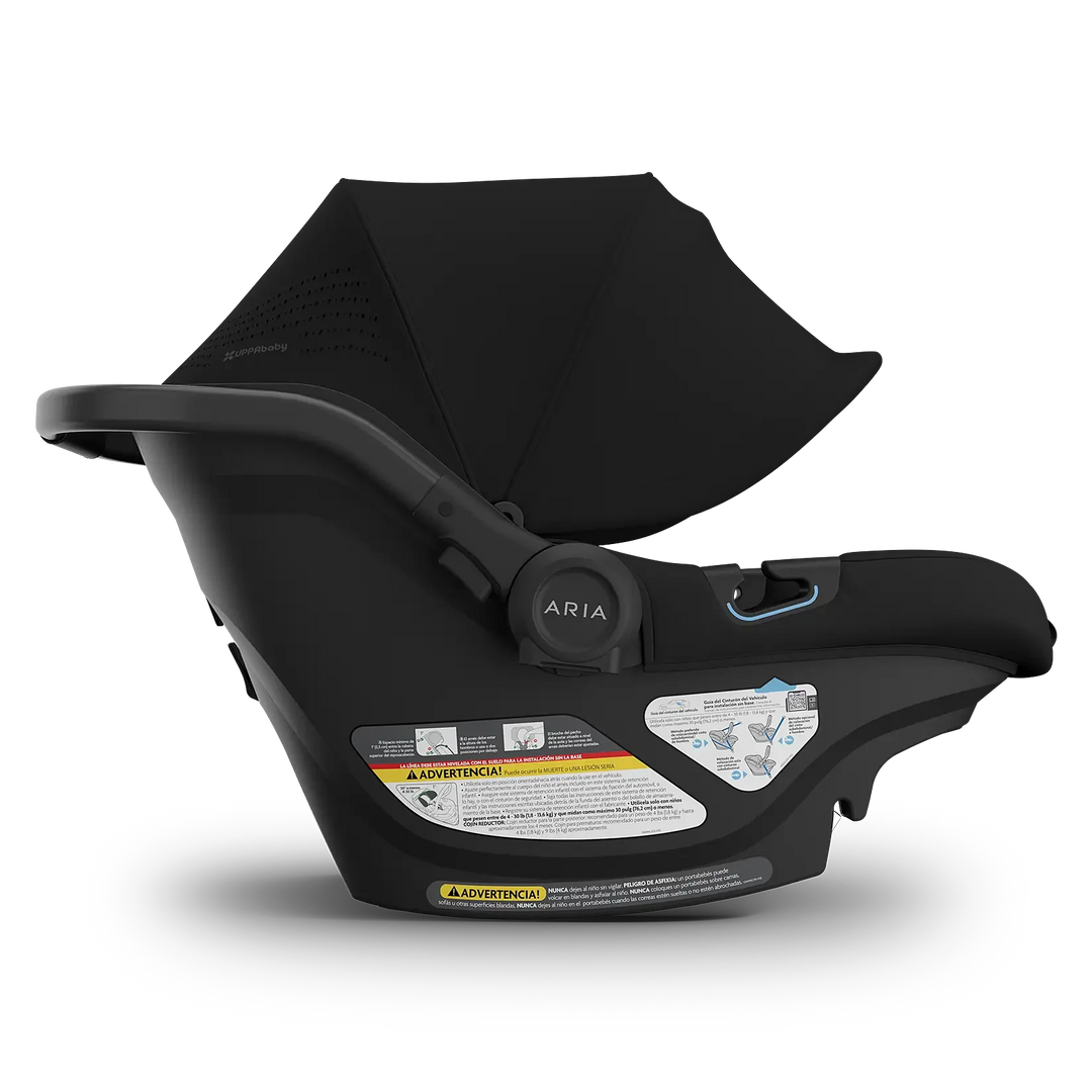 UPPAbaby Aria V2 Lightweight Infant Car Seat