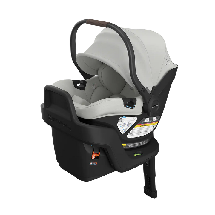 UPPAbaby Cruz V3 + Aria V2 Travel System in Savannah - image 15