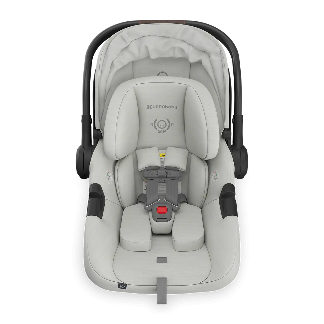 UPPAbaby Cruz V3 + Aria V2 Travel System in Savannah - image 17