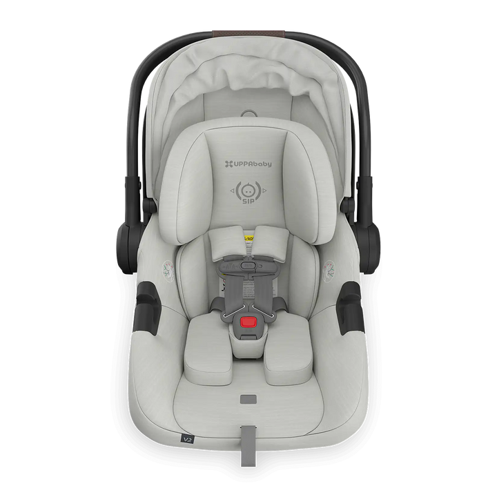 UPPAbaby Cruz V3 + Aria V2 Travel System in Savannah - image 17