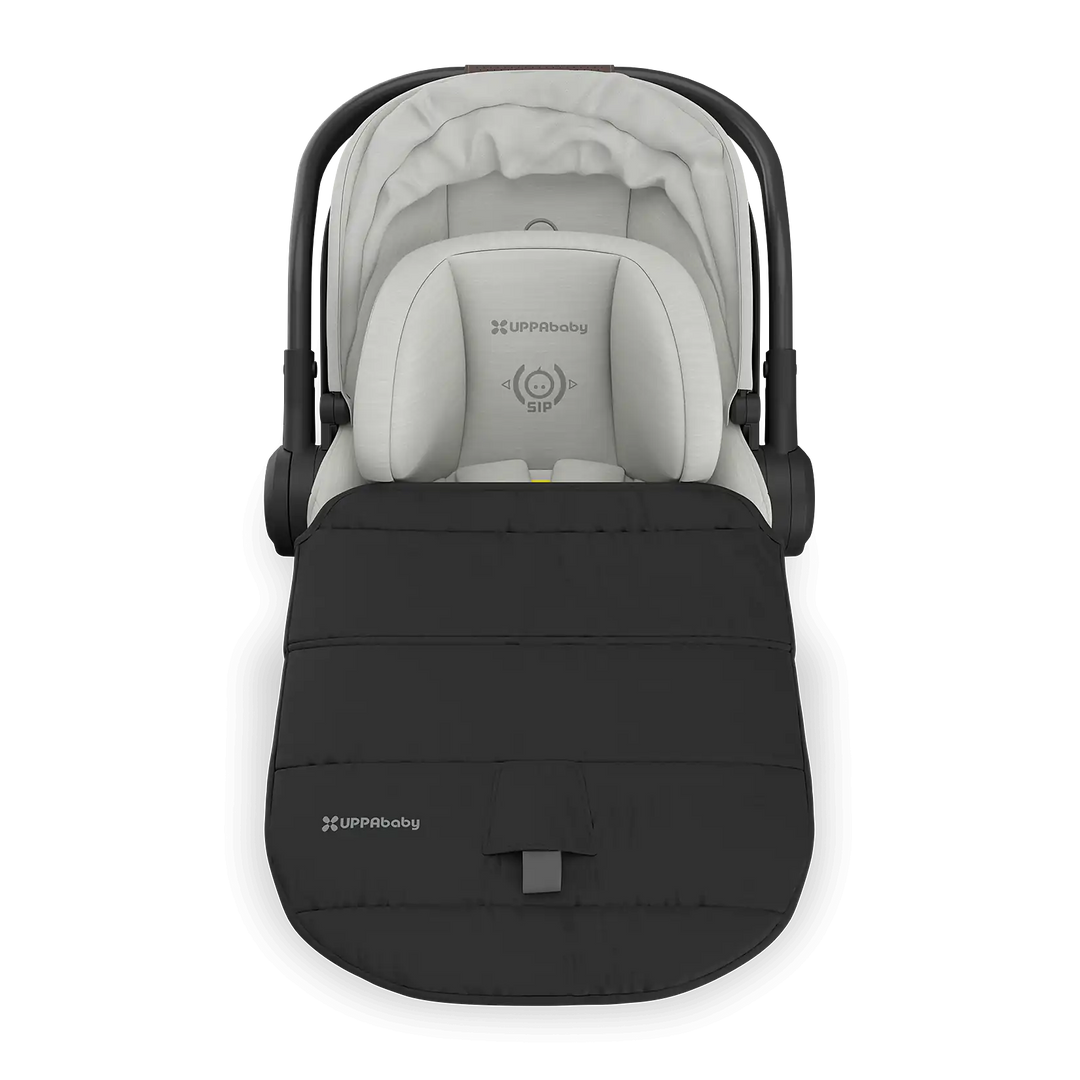 UPPAbaby Cruz V3 + Aria V2 Travel System in Savannah - image 18