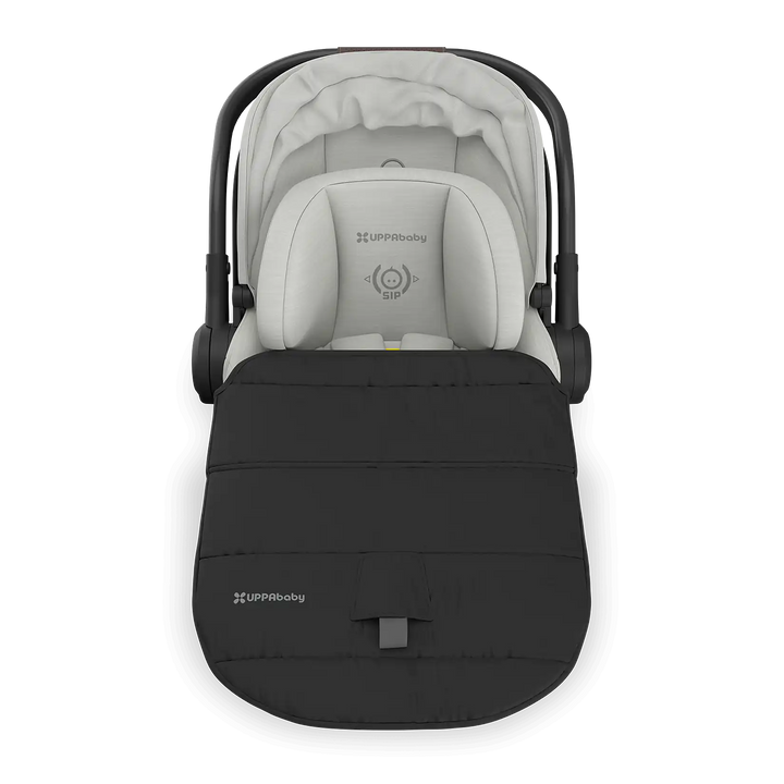 UPPAbaby Cruz V3 + Aria V2 Travel System in Savannah - image 18
